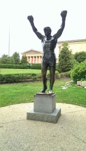 Estatua Rocky